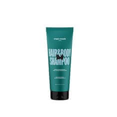 Men Rock London ( Hair & Body Shampoo) 200 ml