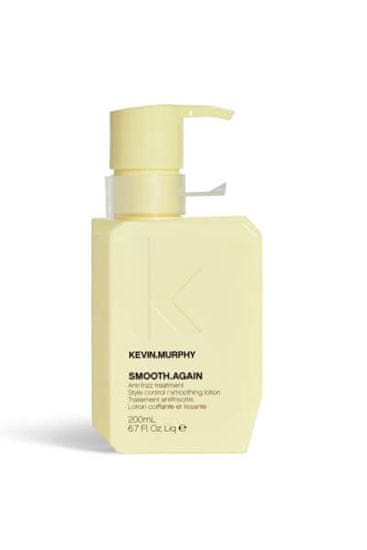 Smooth .Again (Anti-frizz Treatment Smooth ing Lotion) 200 ml