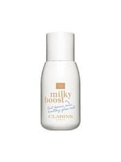 Clarins Milky Boost Make-up (Healthy Glow Milk) 50 ml (Odtenek 01 Milky Cream)