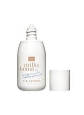 Clarins Milky Boost Make-up (Healthy Glow Milk) 50 ml (Odtenek 04 Milky Auburn)