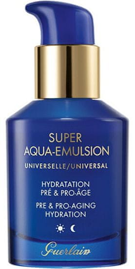 Guerlain Vlažilna emulzija za kožo Super Aqua -Emulsion (Pre & Pro-Aging Hydration ) 50 ml