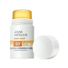 Anne Moller Zaščitna paličica SPF 50+ Non Stop (Invisible Sun Stick) 25 g