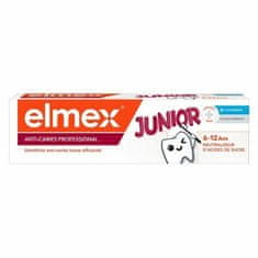 Elmex Zobna pasta Anti-Caries Professional Junior 75 ml