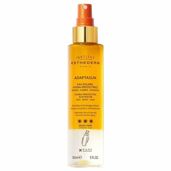 INTSTITUT ESTHEDERM Sprej za sončenje Adaptasun Strong Sun (Hydra- Protective Sun Water) 150 ml