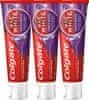 Zobna pasta Max White Purple Trio 3 x 75 ml