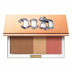 Urban Decay Fly Stay Naked Cheek Palette (Threesome Bronze r, Highlighter, Blush) 9,3 g