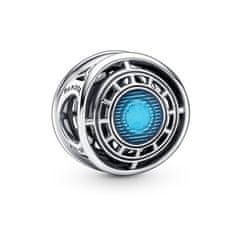 Pandora Srebrna kroglica Iron Man Arc Reactor Marvel 790788C01