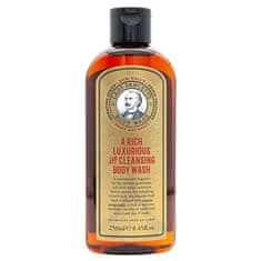 Captain Fawcett Gel za prhanje Ricki Hall`s Booze & Baccy (A Rich Luxuries & Clean sing Body Wash) 250 ml