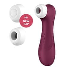 Satisfyer Vakuumski stimulator Satisfyer PRO 2 Generation 3 vijoličen