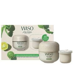 Shiseido Waso Shikulime Mega Hydrating Moisturizer Set