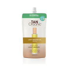 Olje za samoporjavitev ( Light Bronze Oil) - rezervno polnilo 200 ml