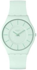 Swatch Turquoise Lightly SS08G107