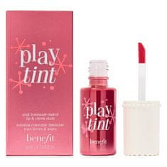 Benefit Tekoča barva za ustnice in lica Playtint ( Lip & Cheek Stain Pink Lemonade) 6 ml