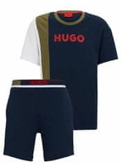 Hugo Boss Moška pižama HUGO Relaxed Fit 50497021-405 (Velikost M)