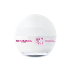 Dermacol Pomirjujoča krema za občutljivo kožo Sensitiv e (Soothing Cream) 50 ml