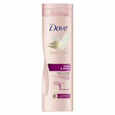 Dove Posvetlitveni losjon za telo (Glow & Shine Body Lotion) 250 ml