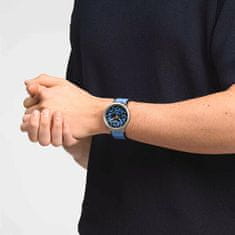 Swatch Big Bold Blue Daze SB07S106