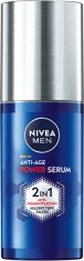 Nivea Serum za krepitev kože 2 v 1 Men ( Anti-Age Power Serum) 30 ml