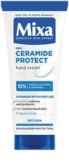 Mixa Krema za roke za suho kožo Ceramide Protect (Hand Cream) 100 ml