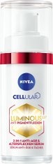 Nivea Pomlajevalni serum proti pigmentnim madežem Cellular Luminous 630 (Serum) 30 ml