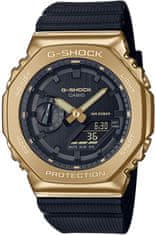 Casio G-Shock GM-2100G-1A9ER Metal Covered (619)