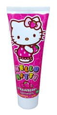 VITALCARE CZ Zobna pasta - okus jagode z okusom Hello Kitty 75 ml