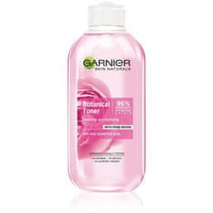 Garnier Pleť ojska voda za suho in občutljivo kožo botanični toner (Soothing and Tonifying Water) 200 ml