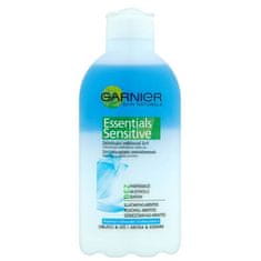 Garnier Pomirjujoč odstranjevalec ličil 2in1 Essential s Sensitiv e 200 ml