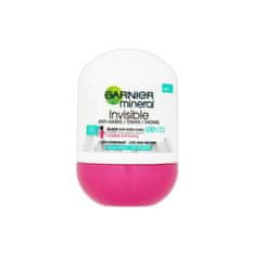 Garnier Mineral Anti-perspirant Roll-on 48H Mineral Invisible 50 ml