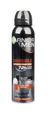 Garnier Mineralni antiperspirantni sprej za moške 72H Mineral Invisible 150 ml