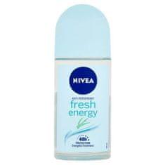 Nivea Energy Fresh (Antiperspirant Roll-On) 50 ml