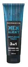 Dermacol Gentleman Touch Men Agent (Shower Gel) 250 ml