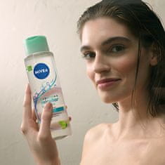 Nivea Osvežujoč micelarni šampon za običajne do mastne lase (Micellar Shampoo) 400 ml