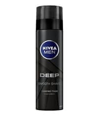 Nivea Deep ( Smooth Shave) 200 ml moška pena za britje