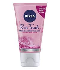 Nivea (Micellar Rose Water Wash Gel) micelarne (Micellar Rose Water Wash Gel) 150 ml