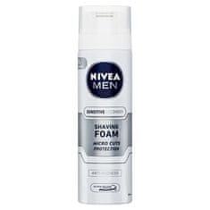 Nivea Moška Sensitiv e (Shaving Foam) 200 ml