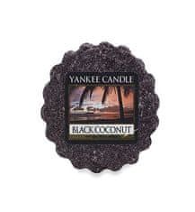 Yankee Candle Dišeči vosek Črni Coconut 22 g