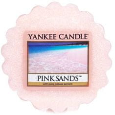 Yankee Candle Dišeči vosek Pink peski 22 g