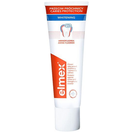 Elmex Caries zaščita Whitening 75 ml belilna zobna pasta