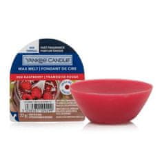 Yankee Candle Dišeči vosek Red Raspberry 22 g