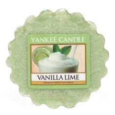 Yankee Candle Dišeči vosek vanilijevega apna 22 g