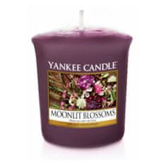 Yankee Candle Aromatična votivna sveča Moonlit Blossoms 49 g