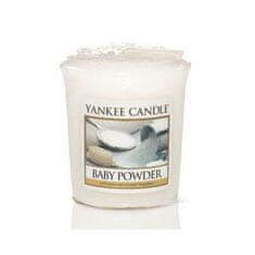 Yankee Candle Aromatični Baby prašek za sveče 49 g