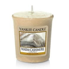 Yankee Candle Aromatična votivna sveča Warm Cashmere 49 g