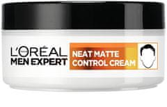 Loreal Paris Krema za fiksiranje las Men Expert (Neat Matte Control Cream) 150 ml