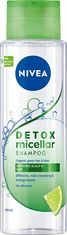 Nivea Pure Detox hidratantni šampon (Micellar Shampoo) 400 ml