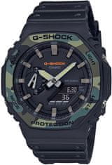 Casio G-Shock Original Carbon Core Guard GA-2100SU-1AER (619)