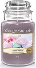 Yankee Candle Aromatična velika sveča Berry Mochi 623 g