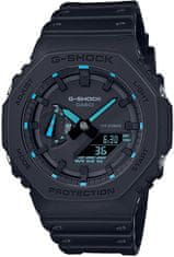 Casio G-Shock Original Carbon Core Guard GA-2100-1A2ER (619)