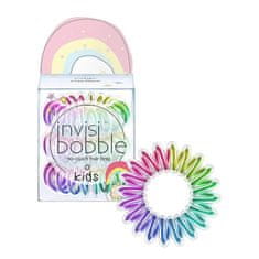 Invisibobble Trak za lase Invisibobble Kids 3 kos (Varianta Princes Sparkle)